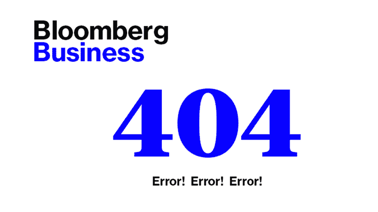 Bloomber 404 Error GIF