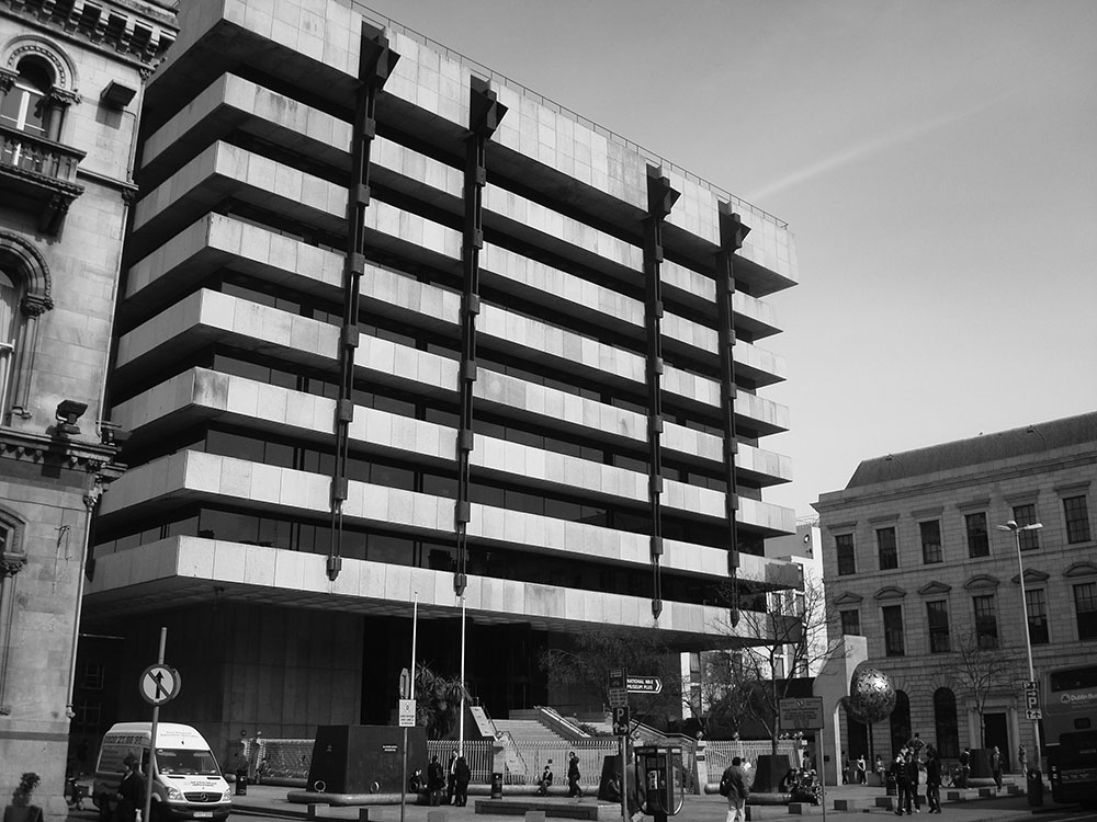 Central Bank of Ireland