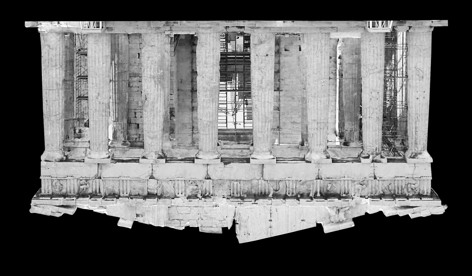 The Lincoln Memorial