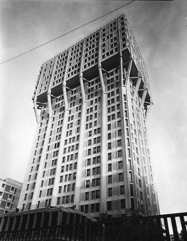 Torre Velasca